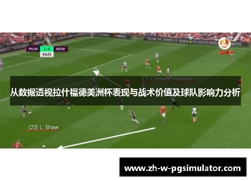 从数据透视拉什福德美洲杯表现与战术价值及球队影响力分析