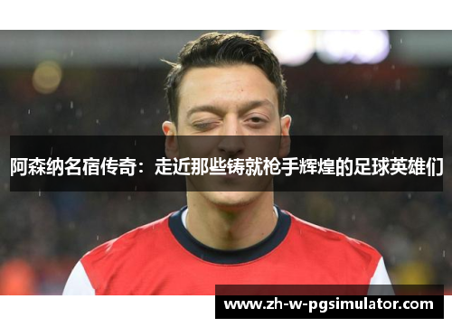 阿森纳名宿传奇：走近那些铸就枪手辉煌的足球英雄们